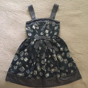Antique Box Lolita JSK